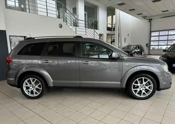 Fiat Freemont cena 39900 przebieg: 191374, rok produkcji 2012 z Nowe Skalmierzyce małe 211
